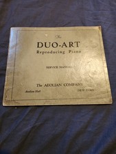 The Duo-Art Reproducing Piano