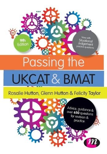 Passing the ukcat and - and, by