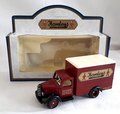 Die cast hamley toy shop - cast,
