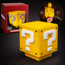 Retro Game Question Block