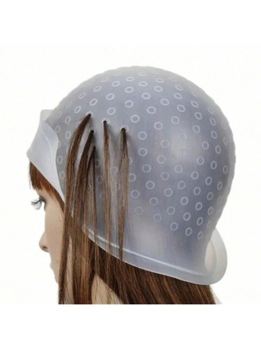 Hair highlighting dye - hair,