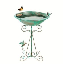 Victorian Metal Pedestal