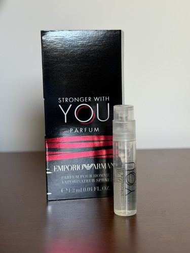 Stronger with you parfum - stronger,