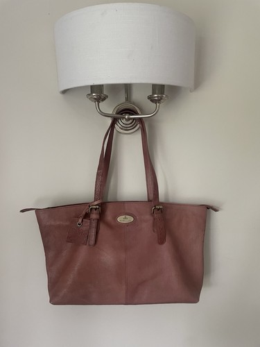 Rowallan handmade leather tote - leather,