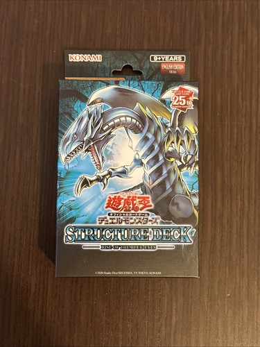Yugioh 2023 structure - structure, deck