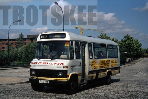 35mm colour slide milton - 35mm,
