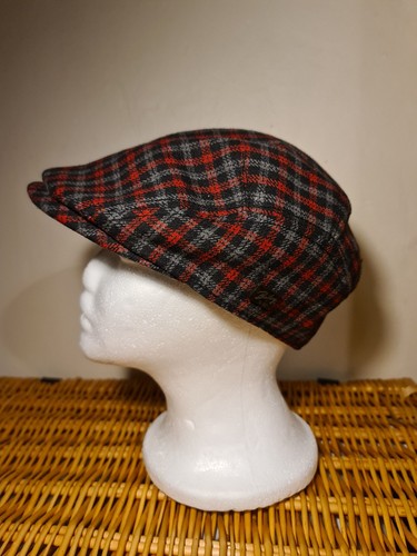 Bailey hats wickes plaid flat - hats,