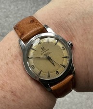 Rare Vintage OMEGA Seamaster