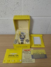 Invicta Professional Diver