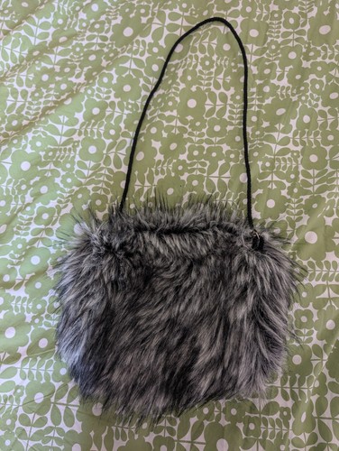 Ladies faux fur - faux, lewis