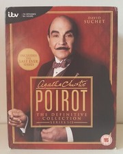 Agatha Christie - Poirot - The