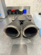 Porsche Cayman S 987.2 - GENUINE Exhaust tips