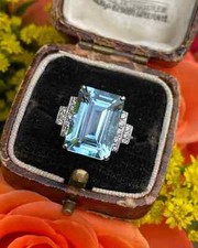 6.30 Ct Emerald Cut Natural