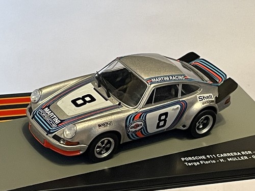 Porsche 911 carrera rsr - 1/43,