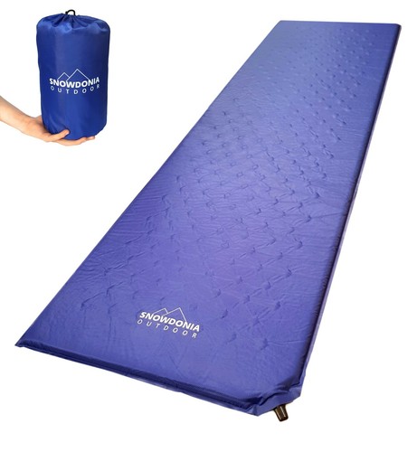 Snowdonia outdoor inflatable - snowdonia,
