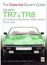 TRIUMPH TR7 & TR8 1975-82