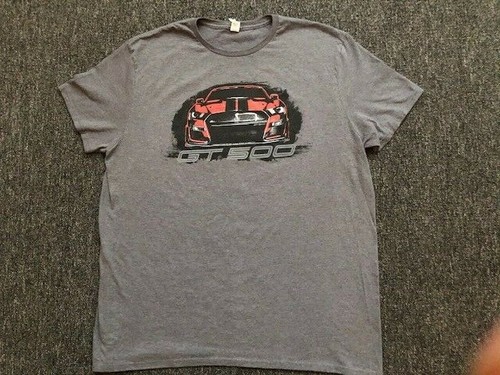 Ford mustang 500 shirt sz - mustang, gt