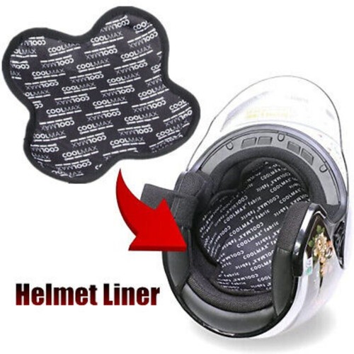Motorcycle helmet liner - motorcycle,