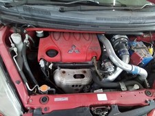 GEARBOX MITSUBISHI COLT MK6 FL