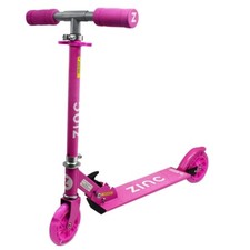 Zinc 2 Wheeled Twister Light