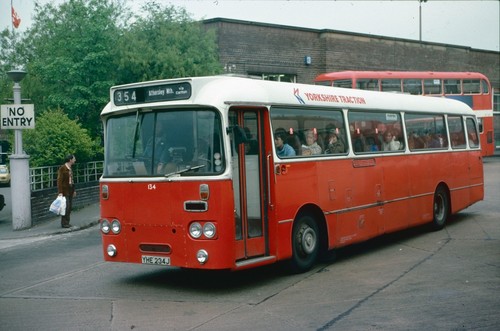 134 yhe 234j - yhe, yorkshire