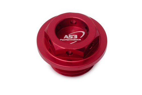 As3 oil filler plug for - filler,