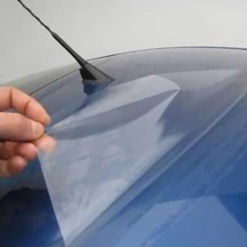 Roof protective film for - film,
