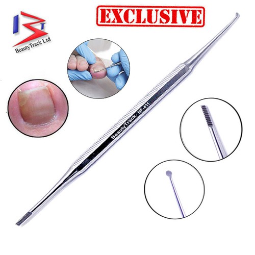 Toenail file ingrown nail art - file,