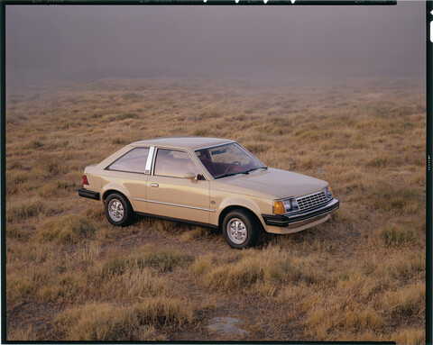 1981 ford escort - ford, automobile