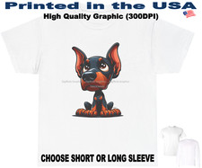 DigiPups Doberman Pinscher Dog