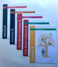 Complete KS1 Learning Pack of