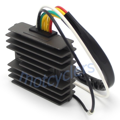 Voltage rectifier regulator - rectifier,