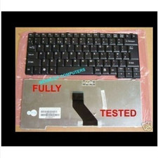 EX-CONDITION FULLY TESTED PACKARD BELL  ARGO C C2 AEPL1KEE112-UK LAPTOP KEYBOARD