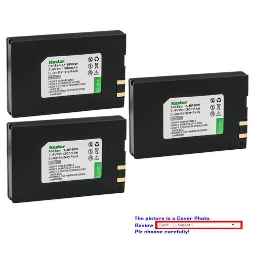 Kastar replacement battery - kastar,