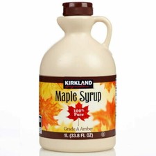 6 X Canadian Maple Syrup
