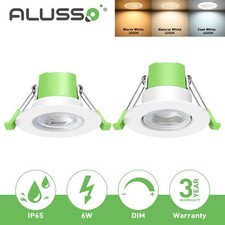 UK Recessed LED Ceiling Light