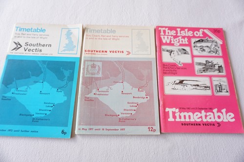 1972 southern vectis isle - 1972-82,