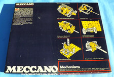 1970 Meccano Mechanisms