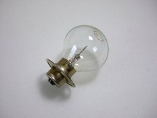 12 volt 45 watt American Pre Focus APF Headlight bulb Motorbike vintage classic