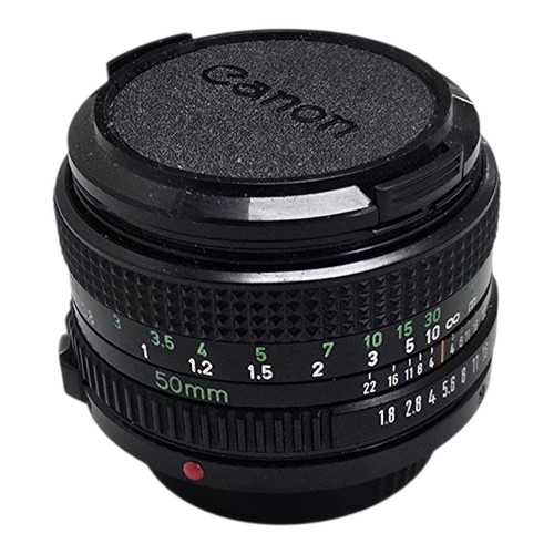 Canon 50mm 8 - fd,