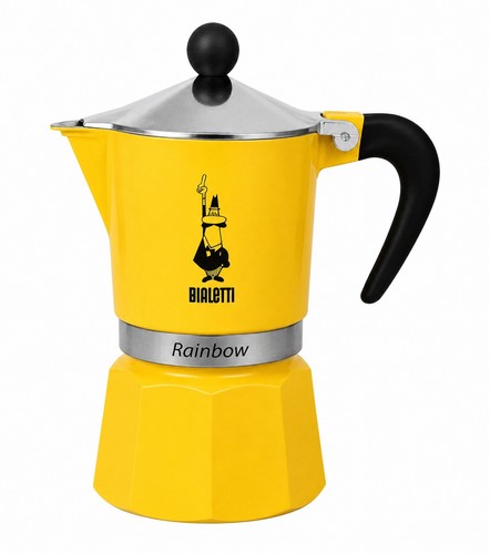 Bialetti rainbow caffettiera - bialetti,