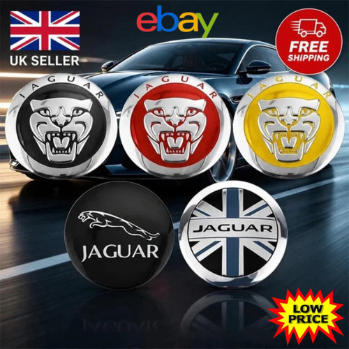 Jaguar 58mm type e - x,