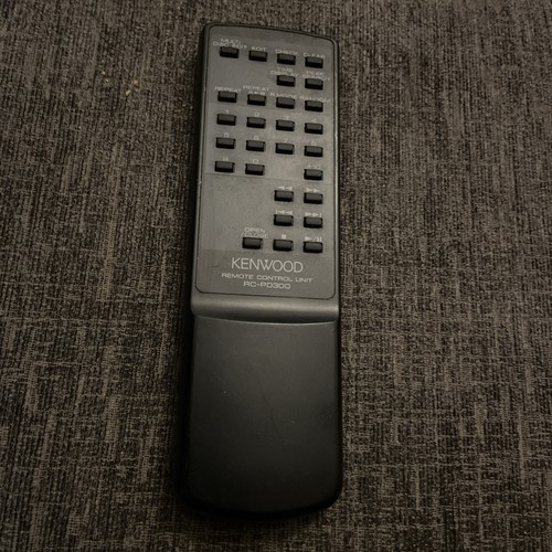 Original kenwood p0300 - kenwood, rc-p0300