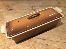 Le Creuset Cast Iron Brown