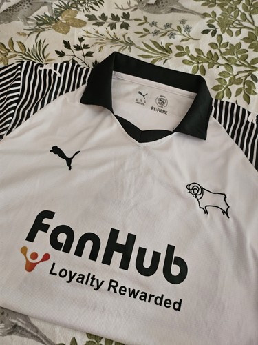 Derby county home short xxl - derby,