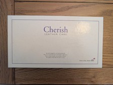 DFS Cherish Leather Sofa Care