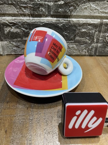 Illy espresso cup - cup, biennale