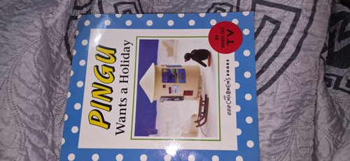 Pingu wants holiday - a, by