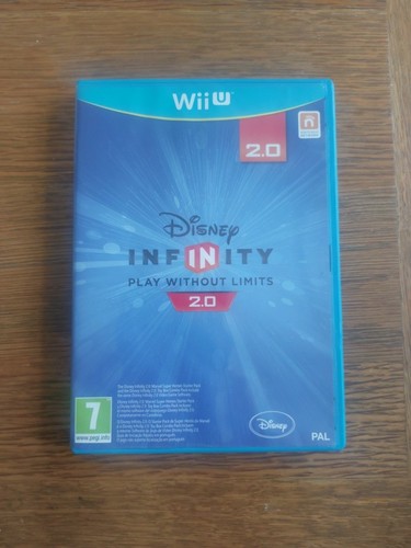 Disney infinity nintendo - 2.0,