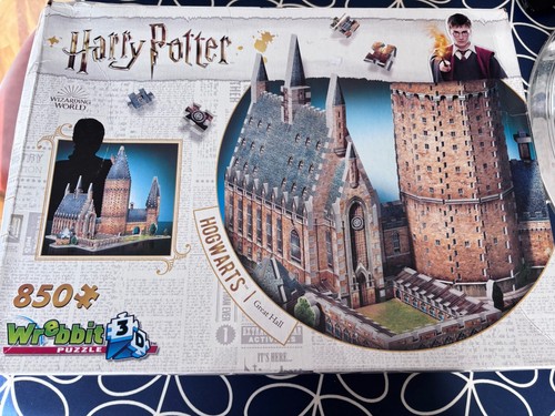 Wrebbit puzzle harry - harry, potter